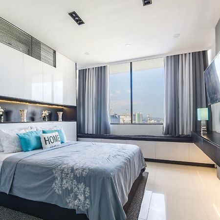 Free Netflix Condo Near It Park With 32-Inch Samsung Hdtv Cebu Kültér fotó