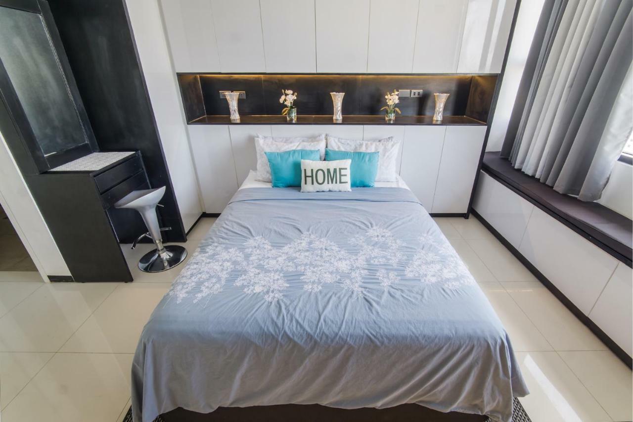 Free Netflix Condo Near It Park With 32-Inch Samsung Hdtv Cebu Kültér fotó