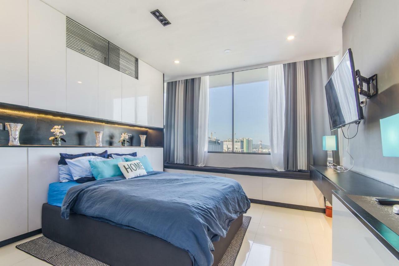 Free Netflix Condo Near It Park With 32-Inch Samsung Hdtv Cebu Kültér fotó