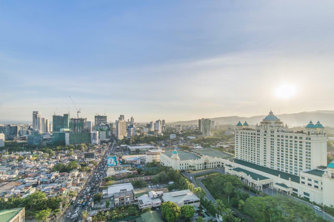 Free Netflix Condo Near It Park With 32-Inch Samsung Hdtv Cebu Kültér fotó